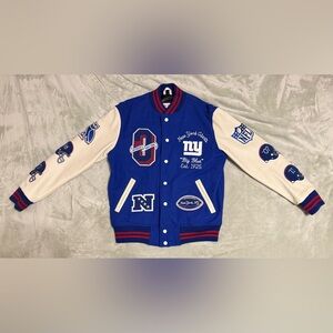 Ovo x NFL New York Giants